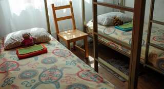 Гостиница Hostel Kuba Елец Кровать в общем номере для мужчин и женщин с 8 кроватями-4
